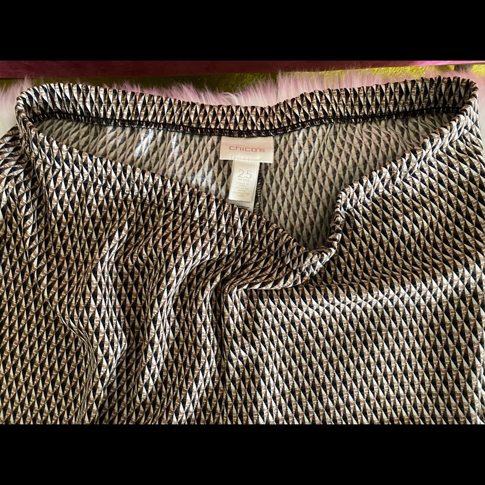 Chico’s Trousers